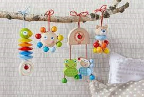 India Baby Toys Market Size, Growth, Trends, Forecast, Opportunitty 2026