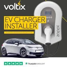 The Advantages of Installing an Electric Car Charger at Home in Dunfermline