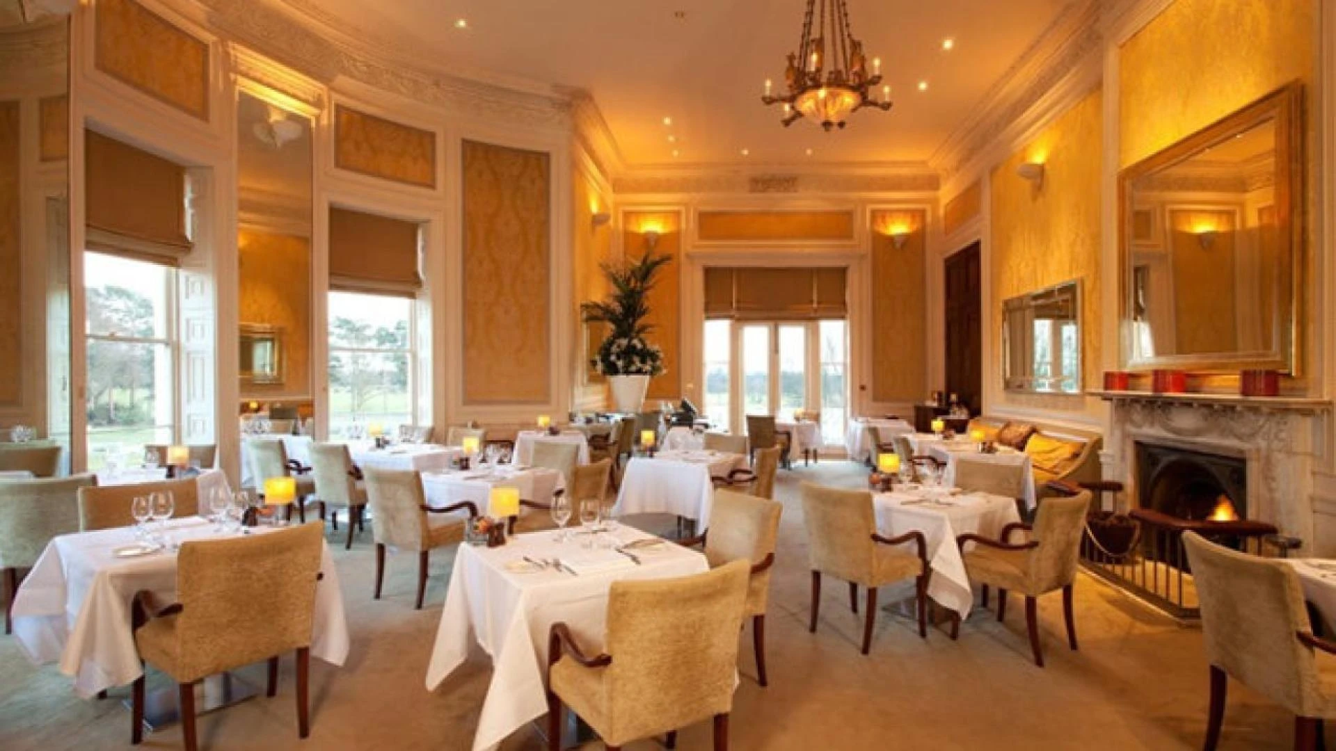 Know All About Fine Dining Restaurants In Delhi