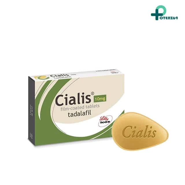 Generic Cialis Enhances Sexual Performances for the Better