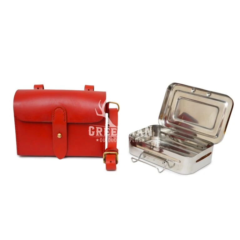 The Versatile Sandwich Tin with Case: A Staple for Modern Lunches