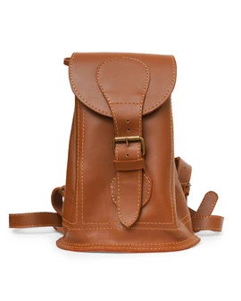 The Enduring Allure of Leather Backpacks: Timeless Style Meets Modern Functionality