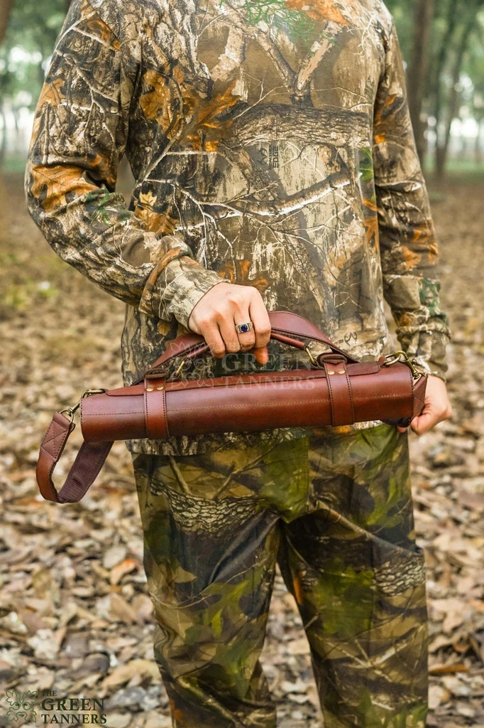 Exploring the Artistry of Leather Knife Rolls