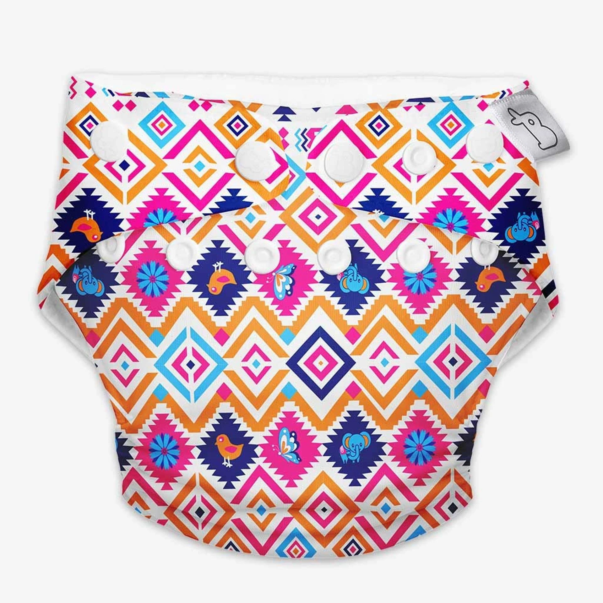 Cloth Diapering Overnight: Tips for Leak-Free Nights