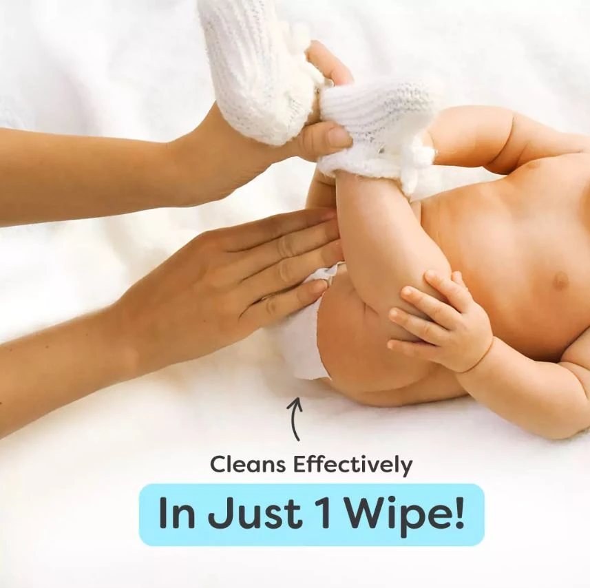 Tips for Traveling with Baby: The Essential Role of Baby Wet Wipes