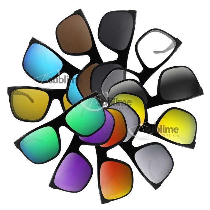 Enhance Your Eyewear Experience with Sublime Optics' Replacement Lenses for Armani Exchange AX2026S 64mm and Amazon Echo Frames (2nd Gen)