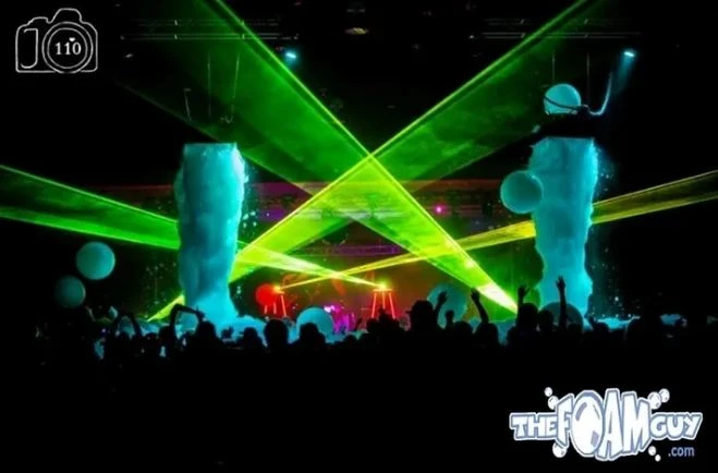 Everything you must know about College Foam Party