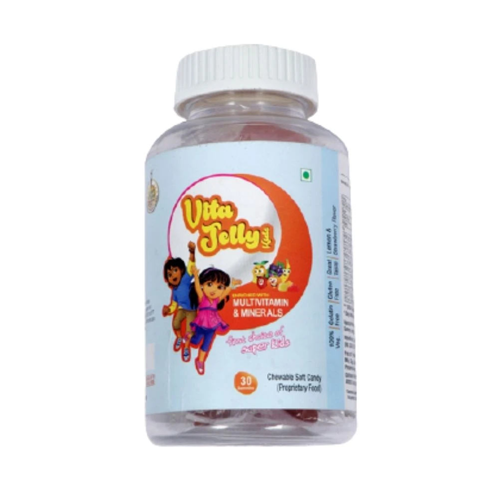 Multivitamin Gummies for Kids: A Delicious and Nutritious Way to Support Your Child's Health