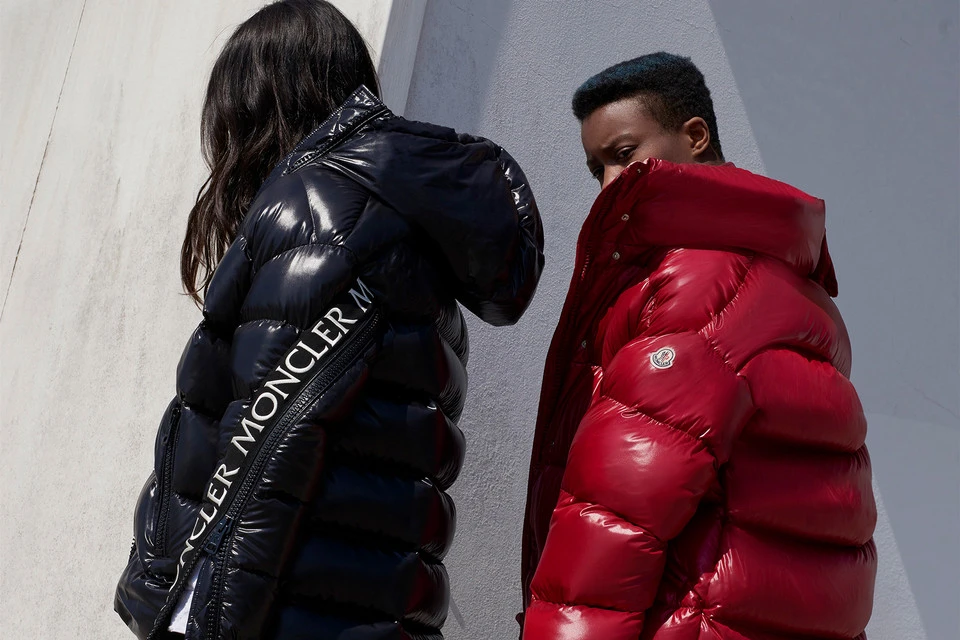 Moncler Jackets Sale of transformation and metamorphosis