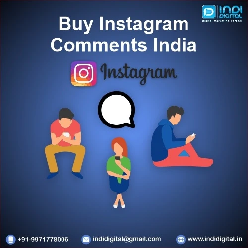 Why you should buy Instagram comments in India