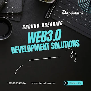 Build a Web3.0 Application with Best Web3 Development Company