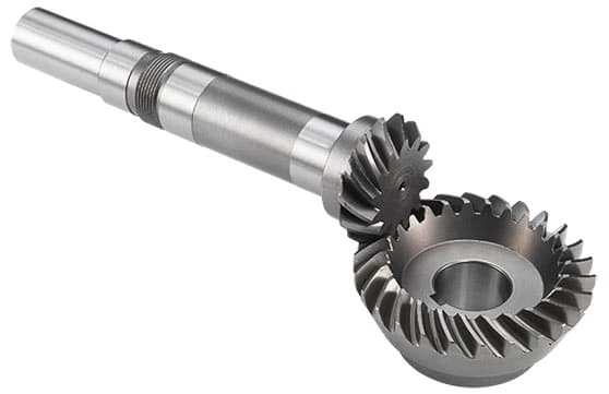 How To Choose The Right Spiral Bevel Gear For Your Application