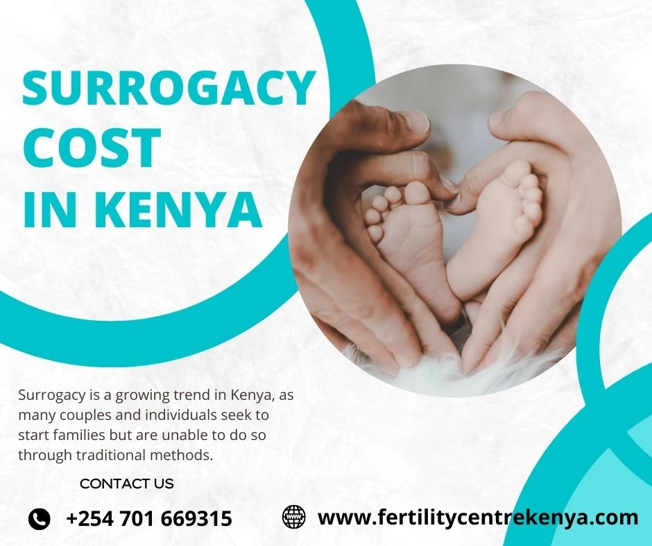 Surrogacy Cost in Kenya