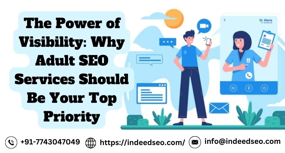 The Best Advice You Could Ever Get About adult SEO Agency