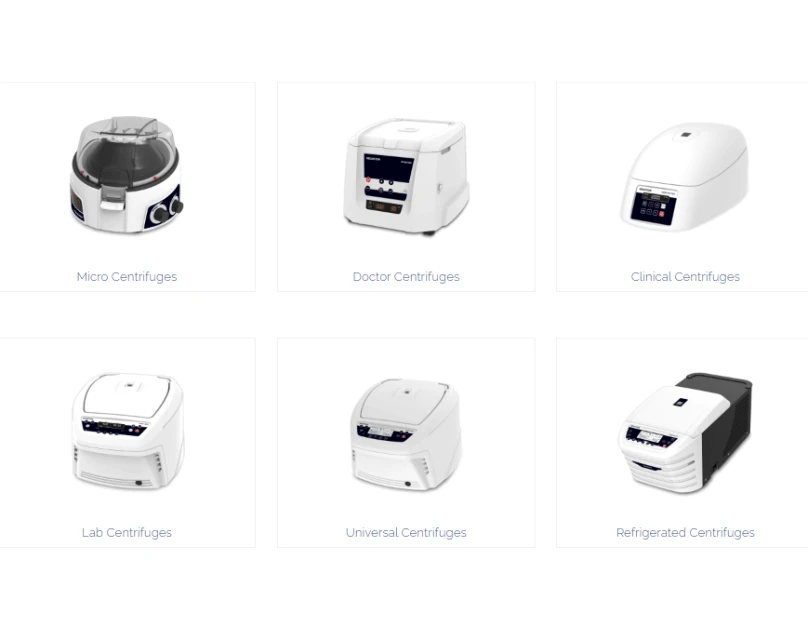 HOW TO CHOOSE THE RIGHT MICROCENTRIFUGE FOR YOUR LAB?