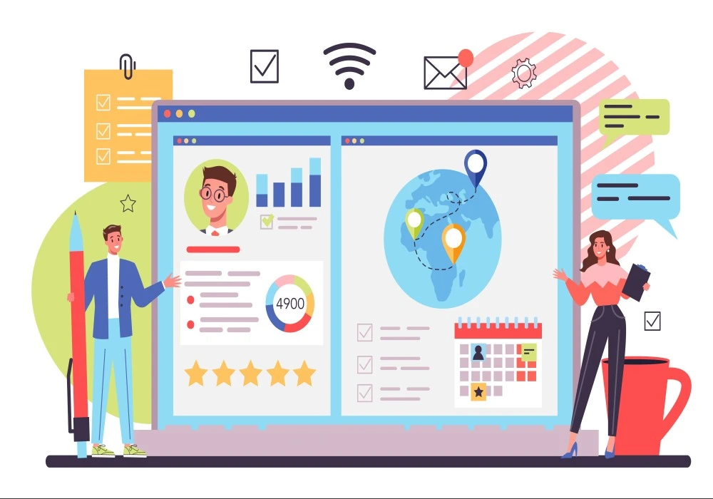 Simplifying Employee Management in Chennai with HR Software