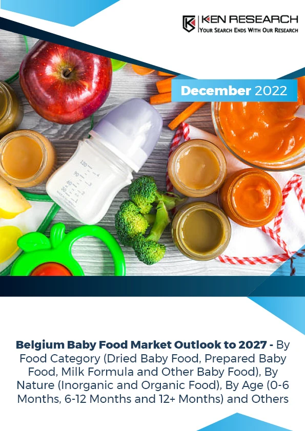 Rising awareness in Millennial Parents is leading to a shift from Inorganic Segment to adoption of Organic Segment in Belgium Baby Food market: Ken Research