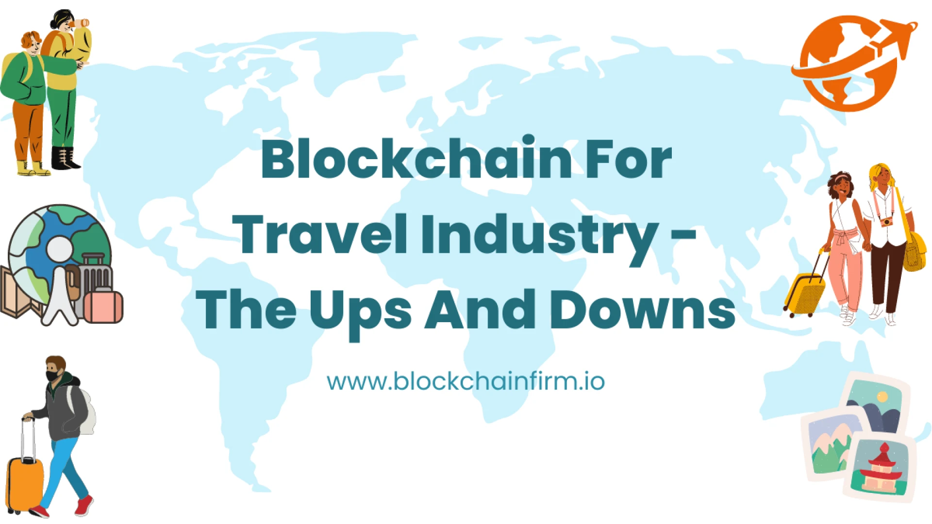Revolutionizing Travel through Decentralized Systems: The Power of Blockchain