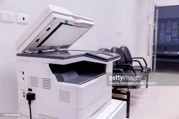 Ricoh greenline copiers and printer