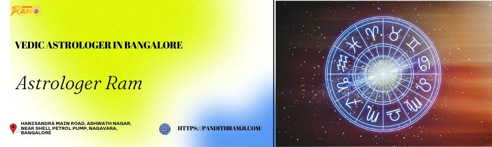 Align Your Stars with the Help of Vedic Astrologer in Bangalore