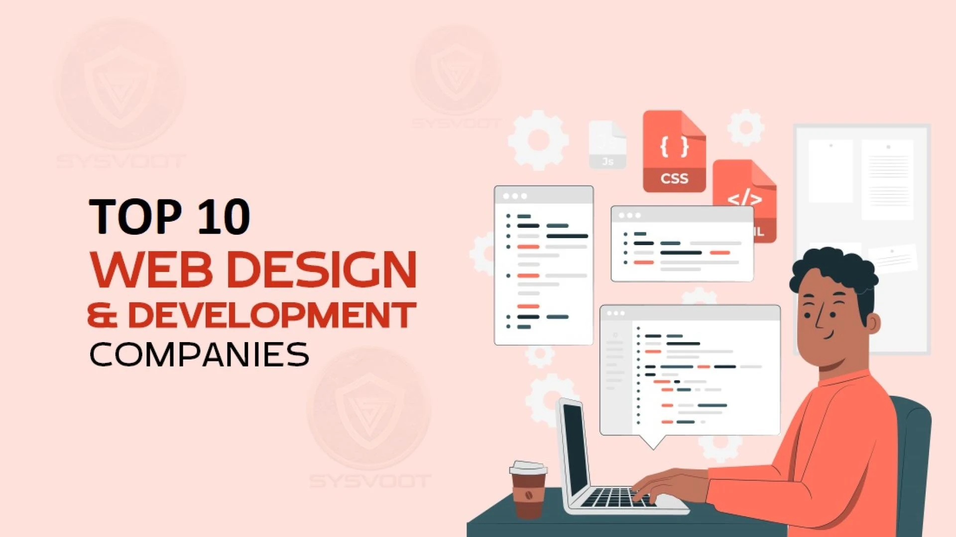 Top 10 Website Design and Development Companies 2023