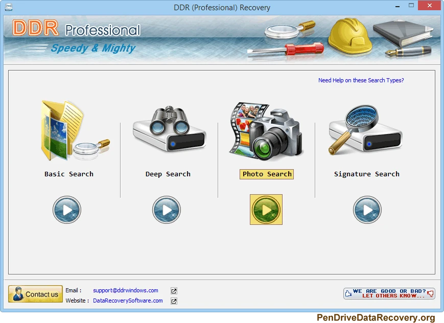 Standpoint Express DBX to PDF Converter Free Download Application: