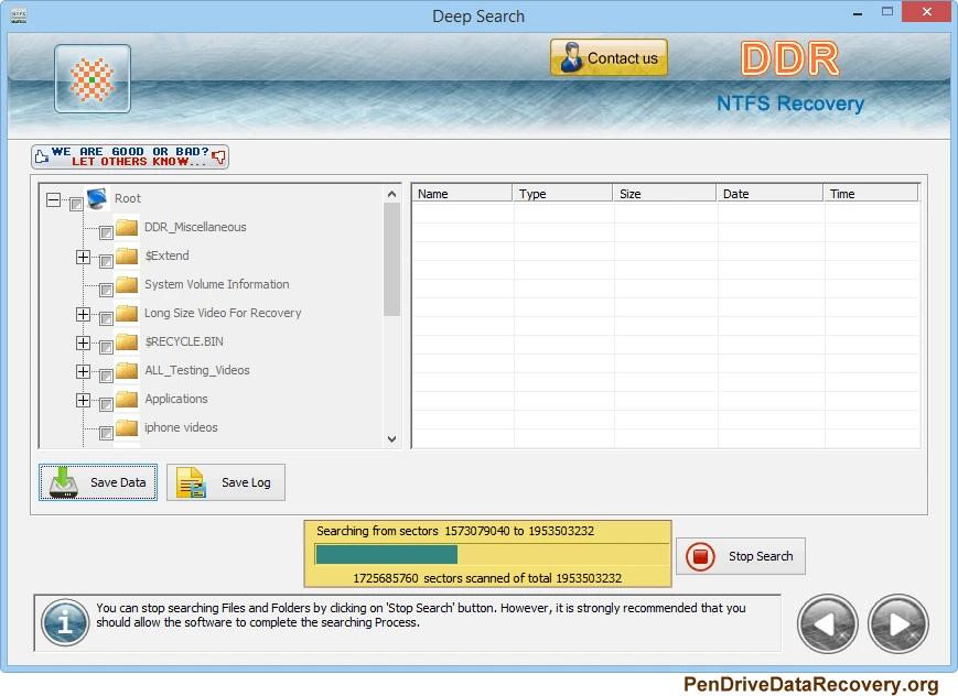 Quick Guide to Migrate Thunderbird Emails to Pen Drive Recovery softwareAccount