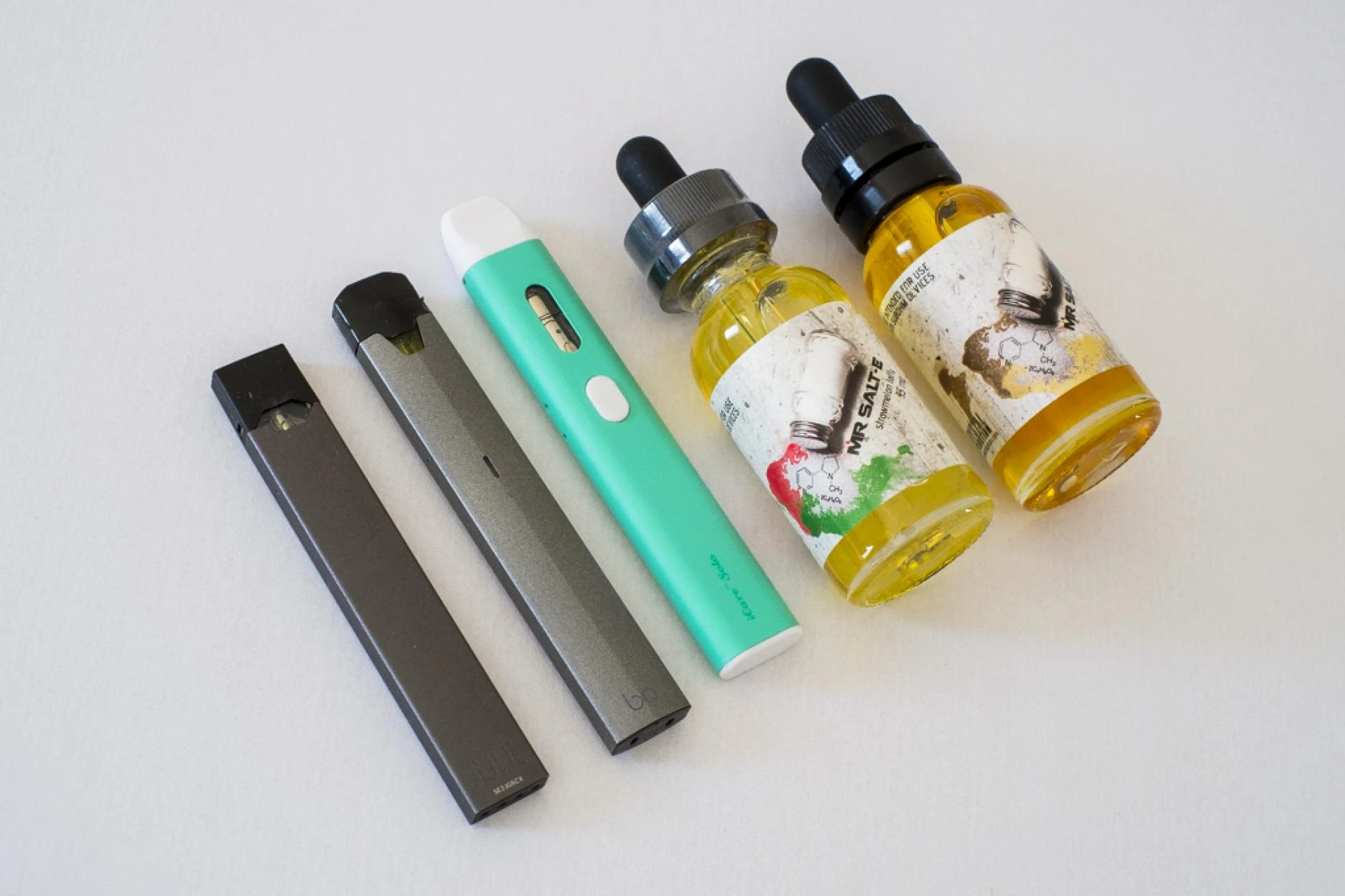 Is The Cheapest Vape Juice A DIY Vape Juice?