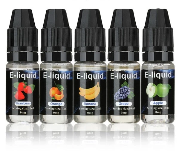 £1 e liquid