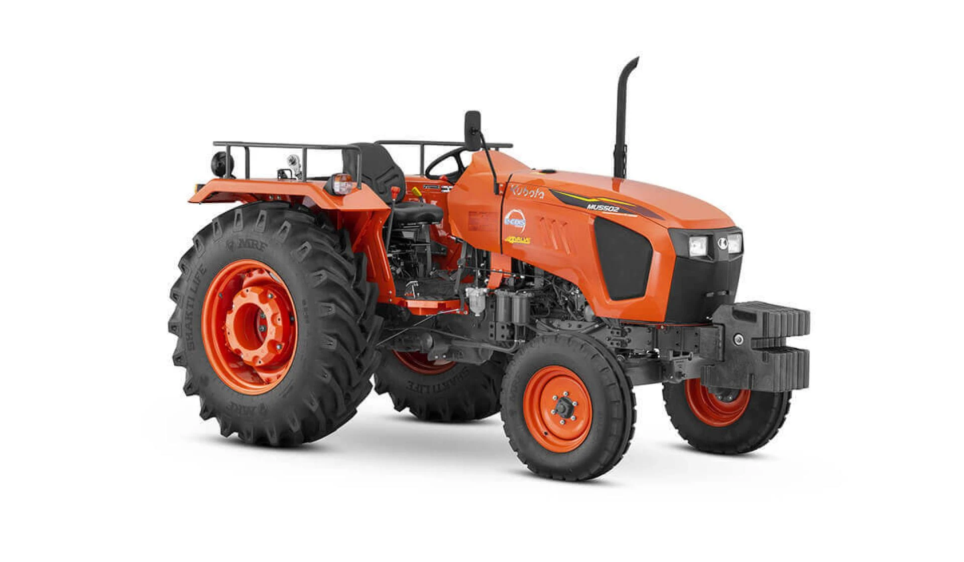 Kubota Tractors Price, Features, and Performance