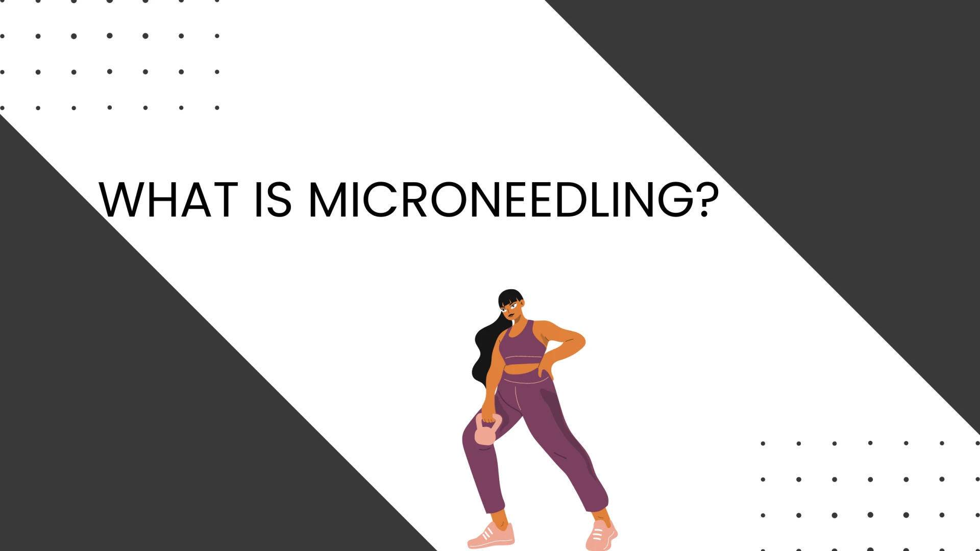 What is Micro-needling in Skincare regime