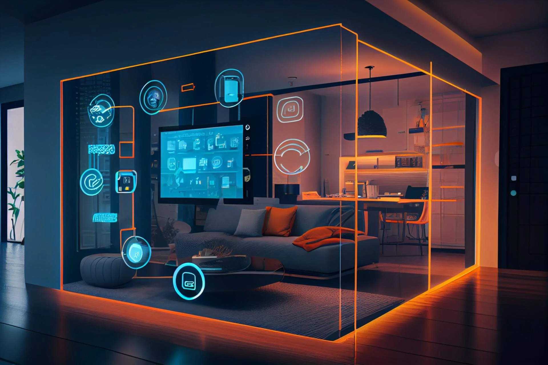 Revolutionizing Spaces: The Rise of AI in Interior Design
