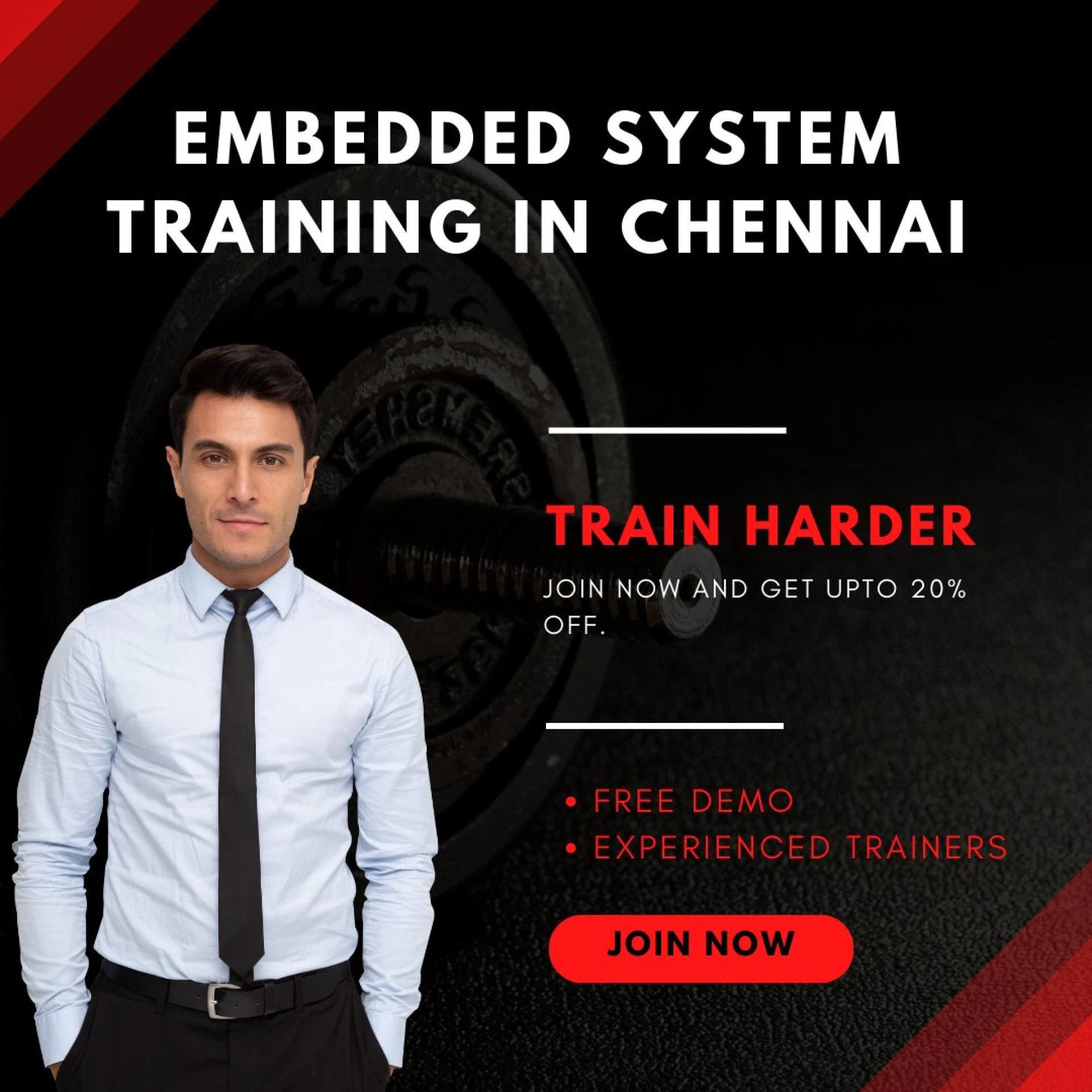 Embedded System Training in Chennai