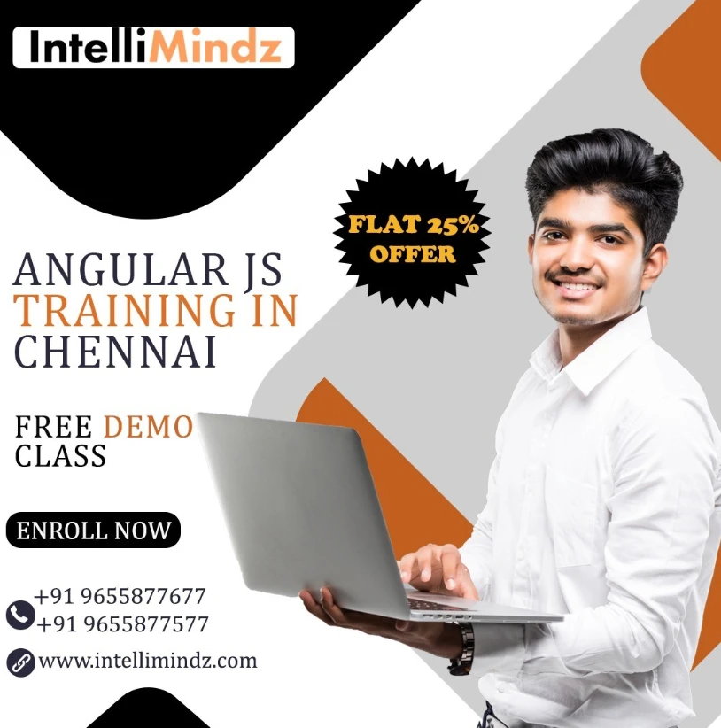 Angular JS online Training In Chennai