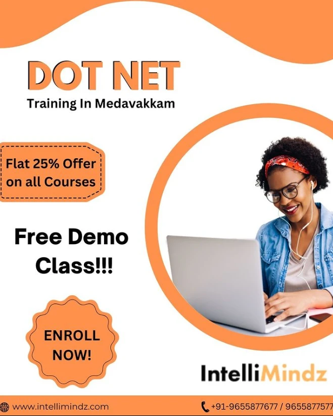 Dot NET Training In Chennai