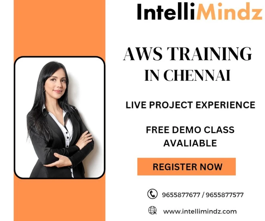 AWS Training In Chennai