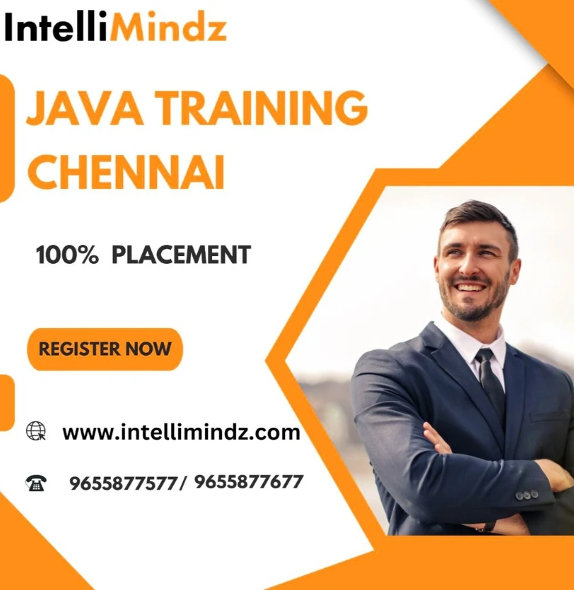 Java Training In Chennai