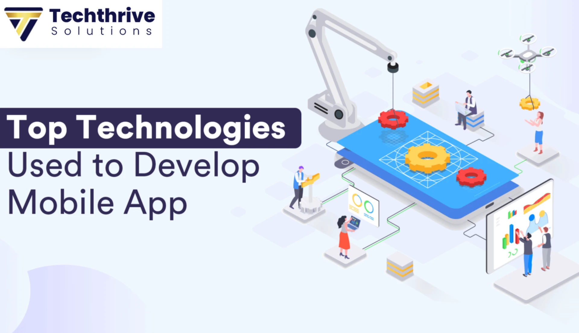 Top Mobile App Development Technologies for your Start-up Business