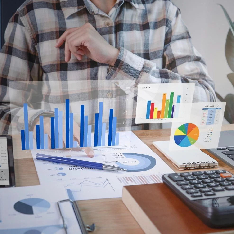 Keeping Your Books in Order: Muia Consulting's Top-Notch Bookkeeping Services in Toronto