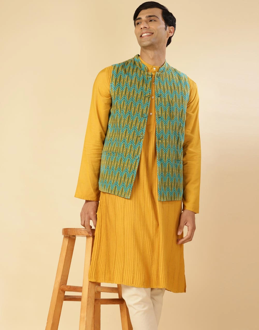 Nehru Jackets: The Hidden Gems for Men's Attire