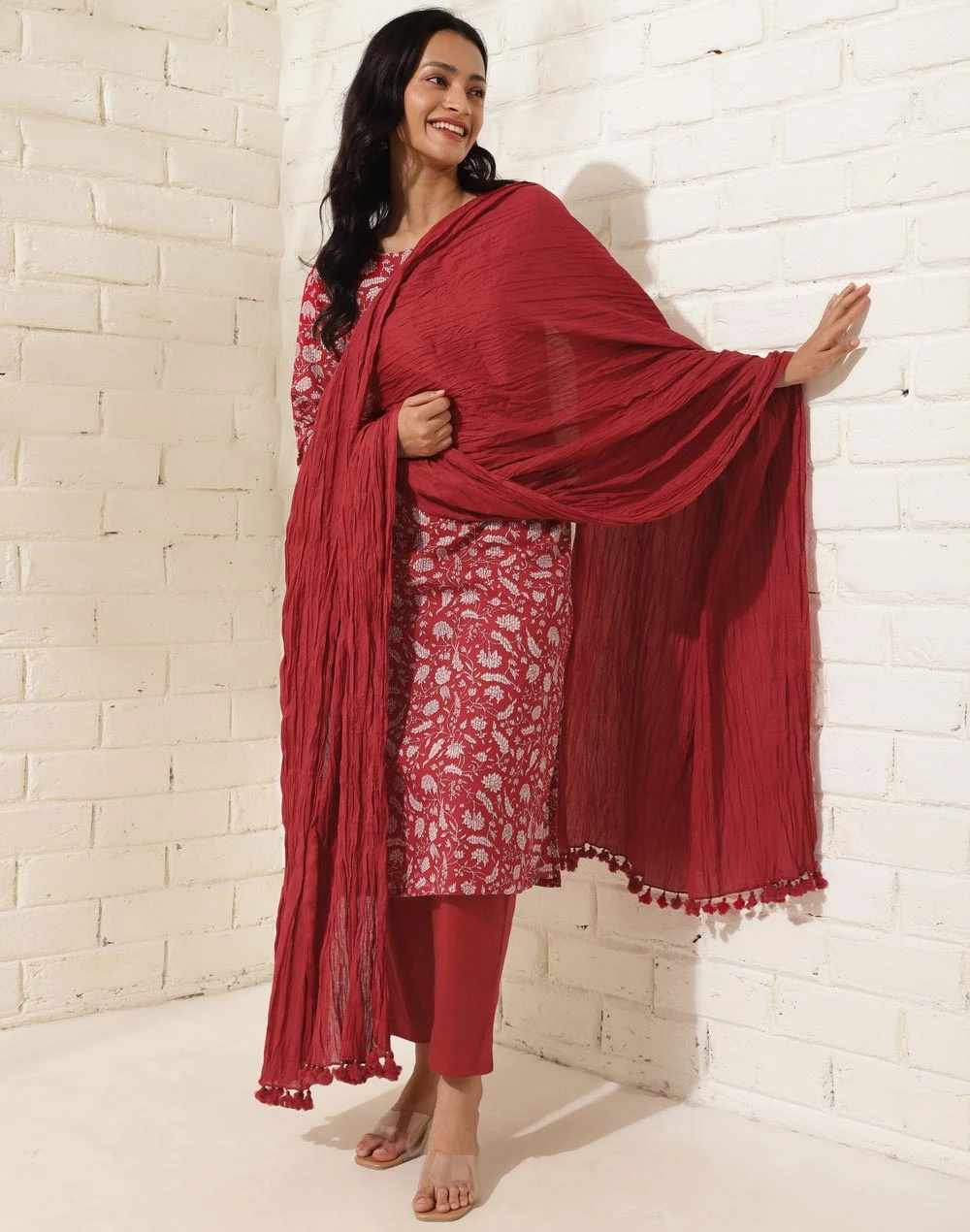 5 Stunning Ethnic Wear for Women