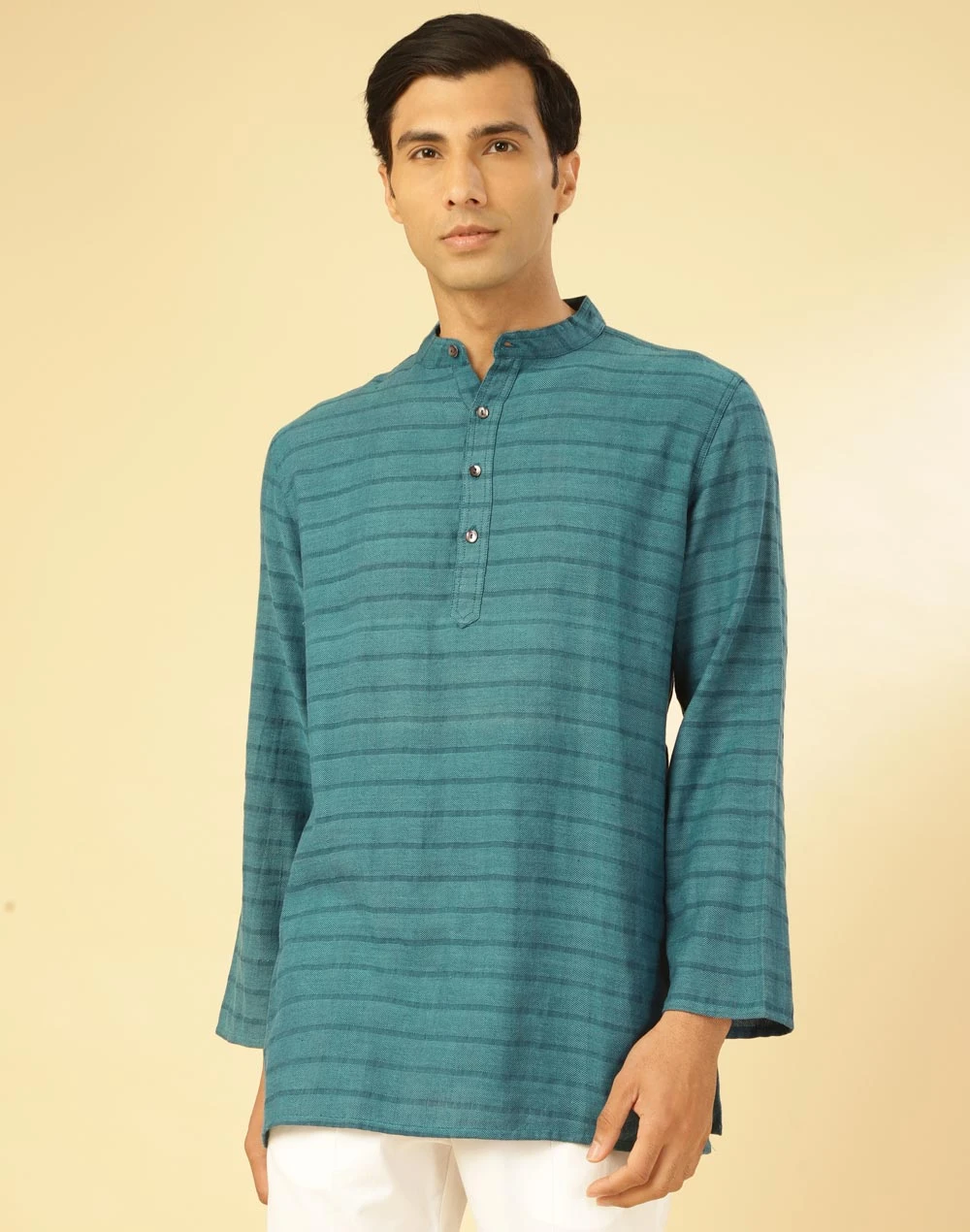 Stay Cool in Summer with Men’s Cotton Kurtas