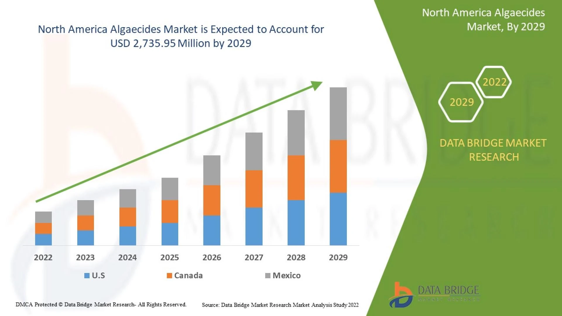 North America Algaecides Market| Production, Supply and Demand Forecast by Product types,Key Players, Applications to 2029