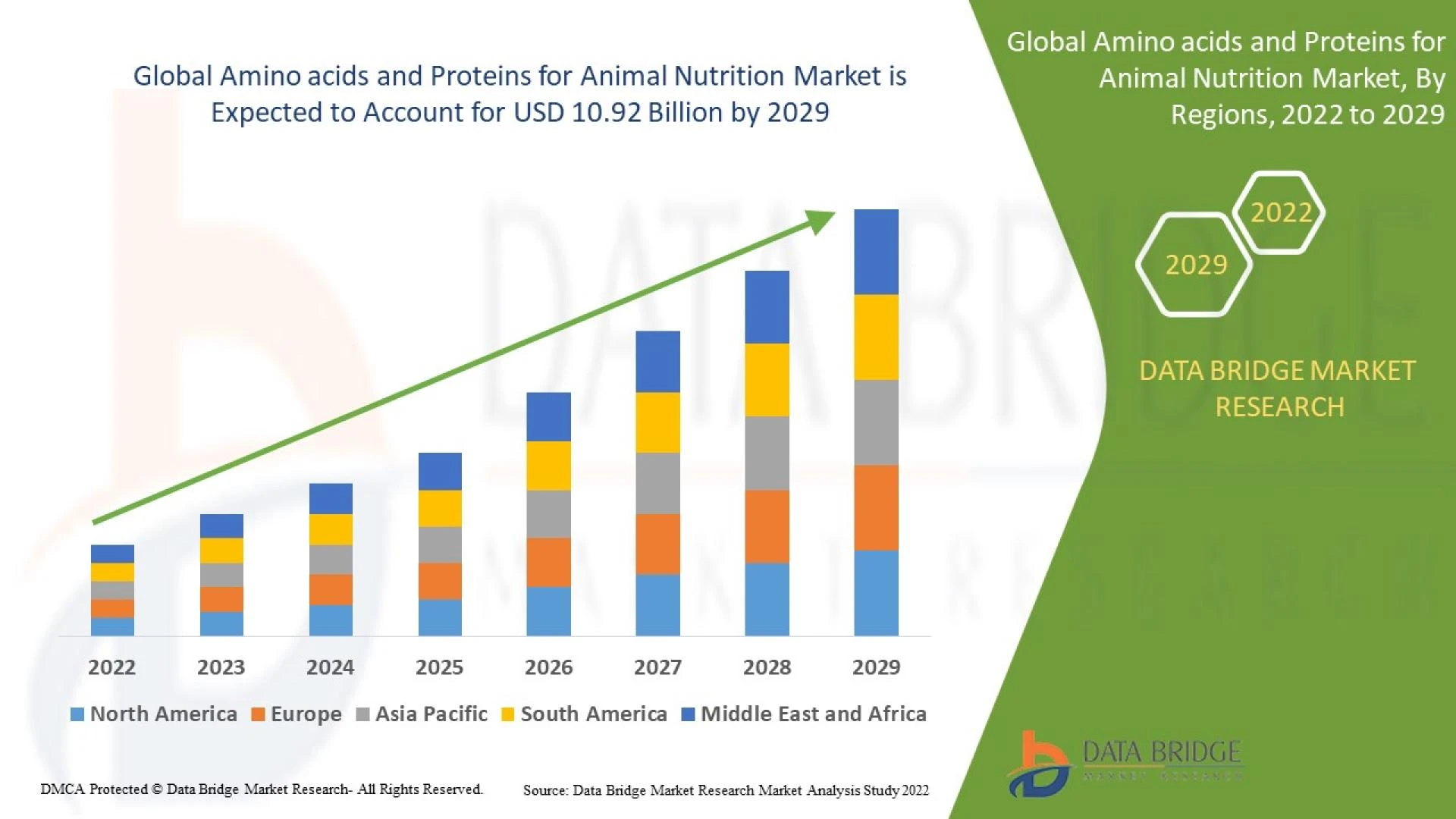 Amino acids and Proteins for Animal Nutrition Market Analysis by Application, Types, Region and Business Growth Drivers by 2029