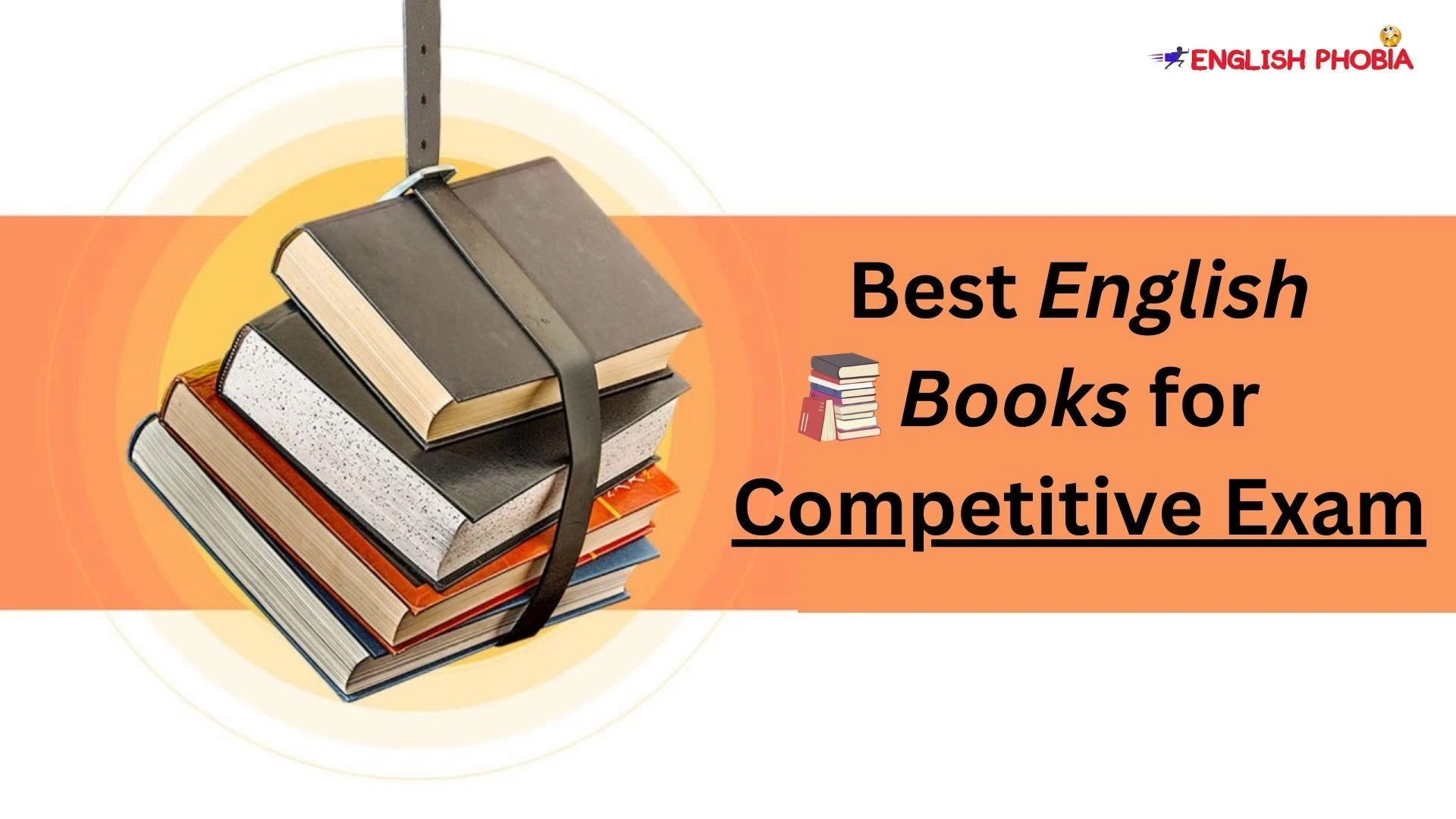 Best English Books for Competitive Exam