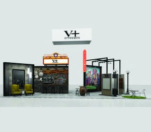 Advantages of our Retail Space Buildout