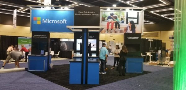 We Are the Sensations Worldwide to Find Your Upcoming Trade Show Display