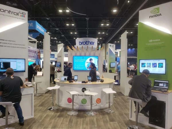 Get the Best and Most Stunning Booth Design Ideas for Your Budget