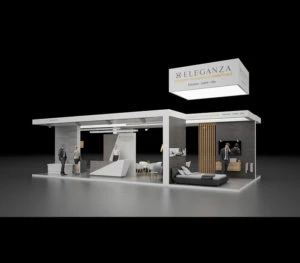 A Guide to Exhibition Booth Rentals with Two of Its Major Advantages