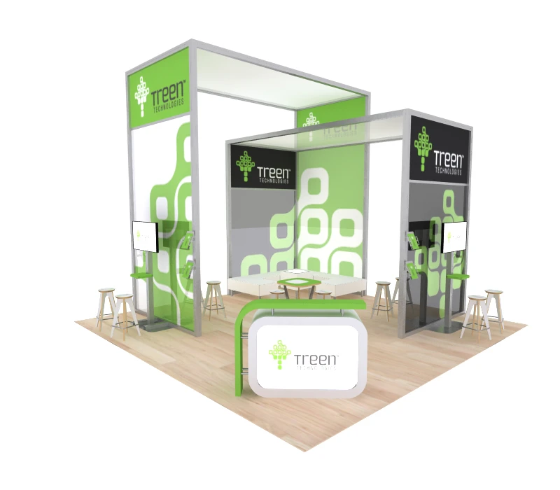 A Custom Made Exhibition Display is certainly Worth the Cost!